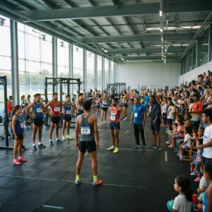 Спорт региона: успехи команд и спортсменов области и развитие спортивной инфраструктуры