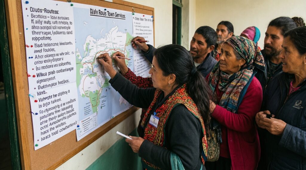 Жизнь малых городов и сёл: репортажи 