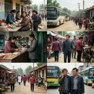 Один день в малых городах и сёлах: репортажи о жизни, проблемах и точках роста