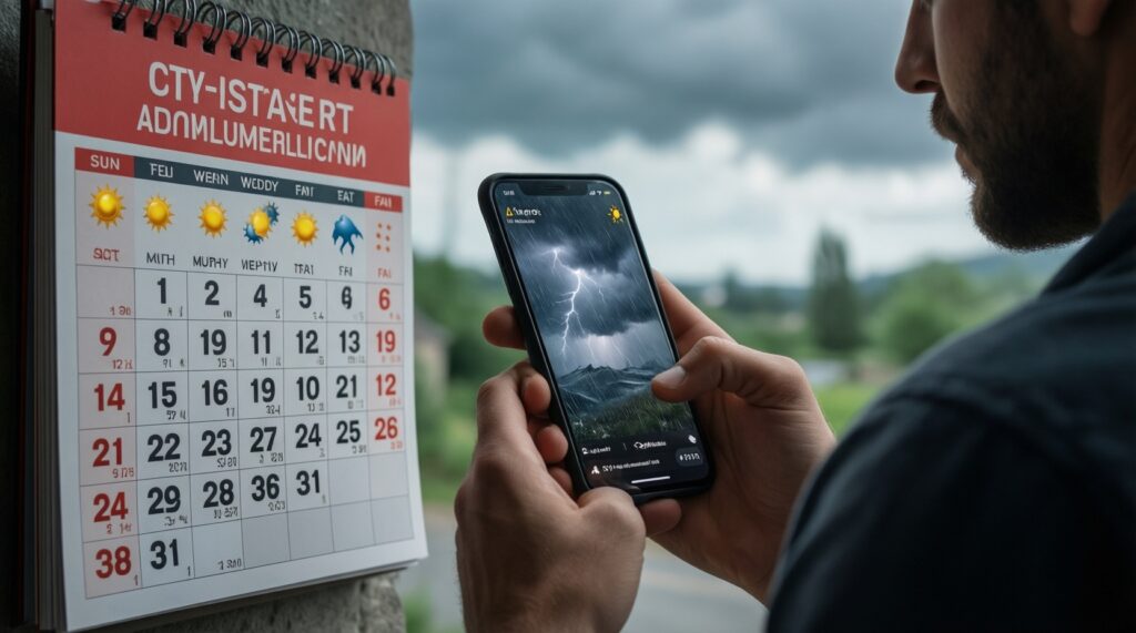 Погода и сезонные риски: паводок, пожароопасный период, штормы - что ждать и как подготовиться - иллюстрация