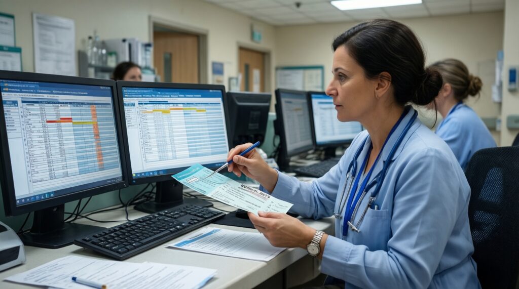 Здравоохранение на местах: очереди, кадры, ФАПы и телемедицина в районах области - иллюстрация