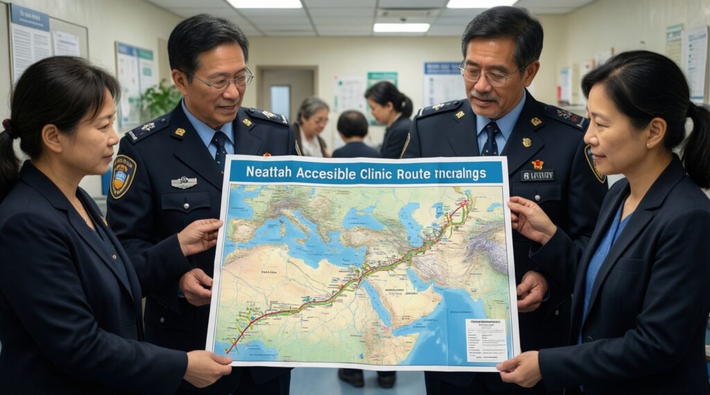 Здравоохранение на местах: очереди, кадры, ФАПы и телемедицина в районах области - иллюстрация