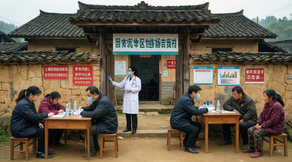 Здравоохранение на местах: очереди, кадры, ФАПы и телемедицина в районах области - иллюстрация