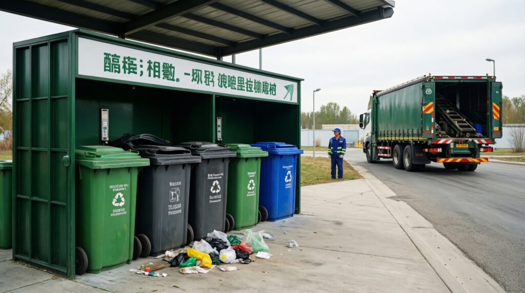 Экология: качество воздуха и воды, свалки, раздельный сбор и результаты проверок - иллюстрация