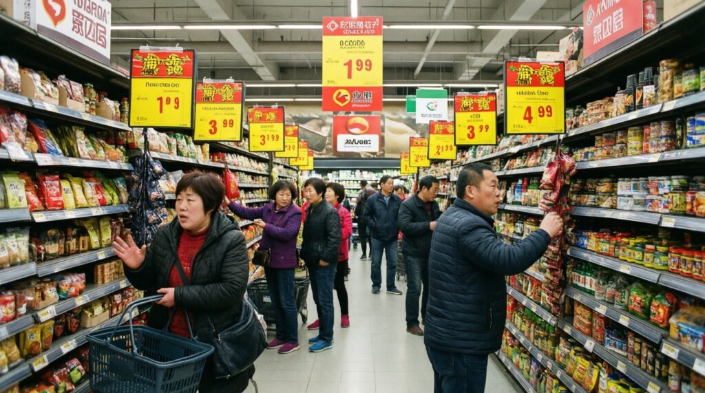 Цены и потребительская корзина: как меняется стоимость продуктов и услуг по области - иллюстрация