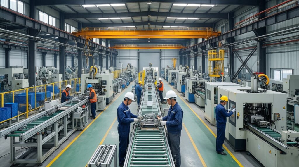 Инвестиции и рабочие места: какие предприятия открываются/расширяются и кого ищут на работу - иллюстрация