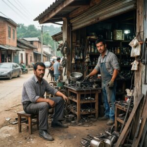 Малый бизнес: истории предпринимателей из районов, барьеры и меры поддержки