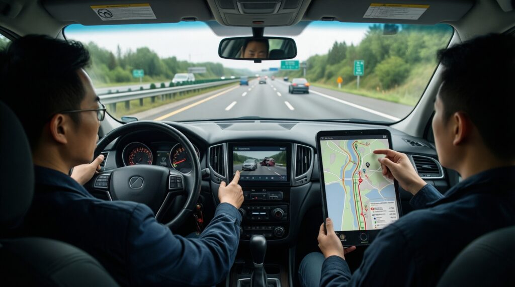 Безопасность: ДТП на трассах, профилактика, 