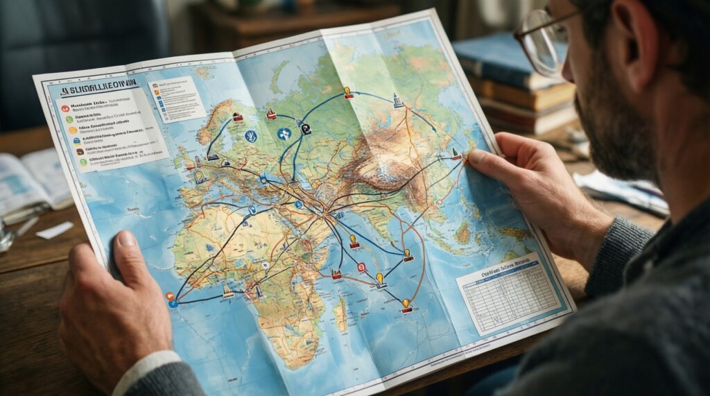 Проекты в туризме: новые маршруты, фестивали, усадьбы, природные локации и инфраструктура - иллюстрация