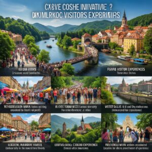 Проекты в туризме: развитие новых маршрутов и туристической инфраструктуры